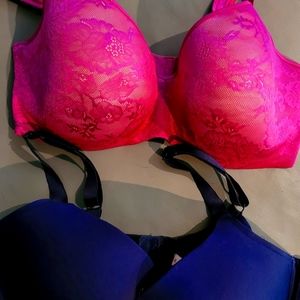 Plus size bras